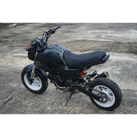 Replacement Dual Seat Stitch Black V.29 Fit For Honda Grom 125 2021-2026