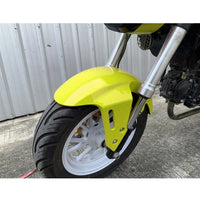 Yellow 7Pc Body Pastel Panels Frame Body For Honda Grom 125 2021-2024