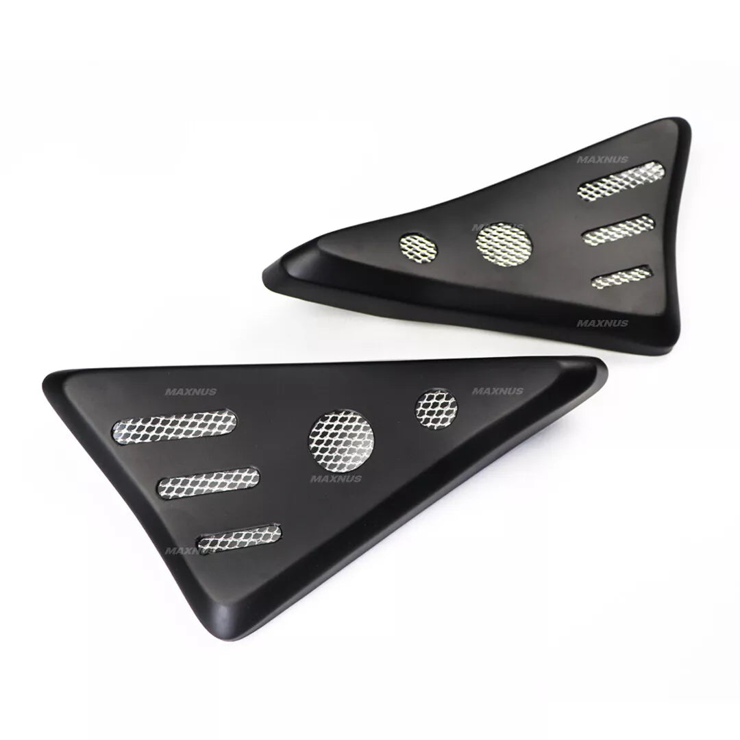 SIDE FRAME BLACK FAIRING ENGINE GUARD TRIM COVER FOR HONDA REBEL CMX 1100 2020 - 2025