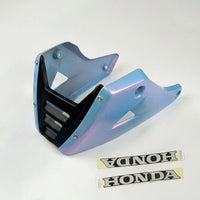 Blue Pearl Pink Plastic Panel Fairing & Under Fairing Honda Grom 125 2021-2024