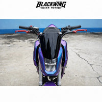 ホンダ グロム 125 2021-2026用 ベリーパネル フェアリングフレーム ガードカバー トリム V.2