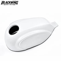 Cover Fuel Oil Tank Gloss White V.61 for Honda Rebel CMX 300&500 2017-2026