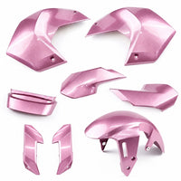 8Pc Body Panels Frame Body Pink V.2 For Honda Grom 125 2025 - 2026
