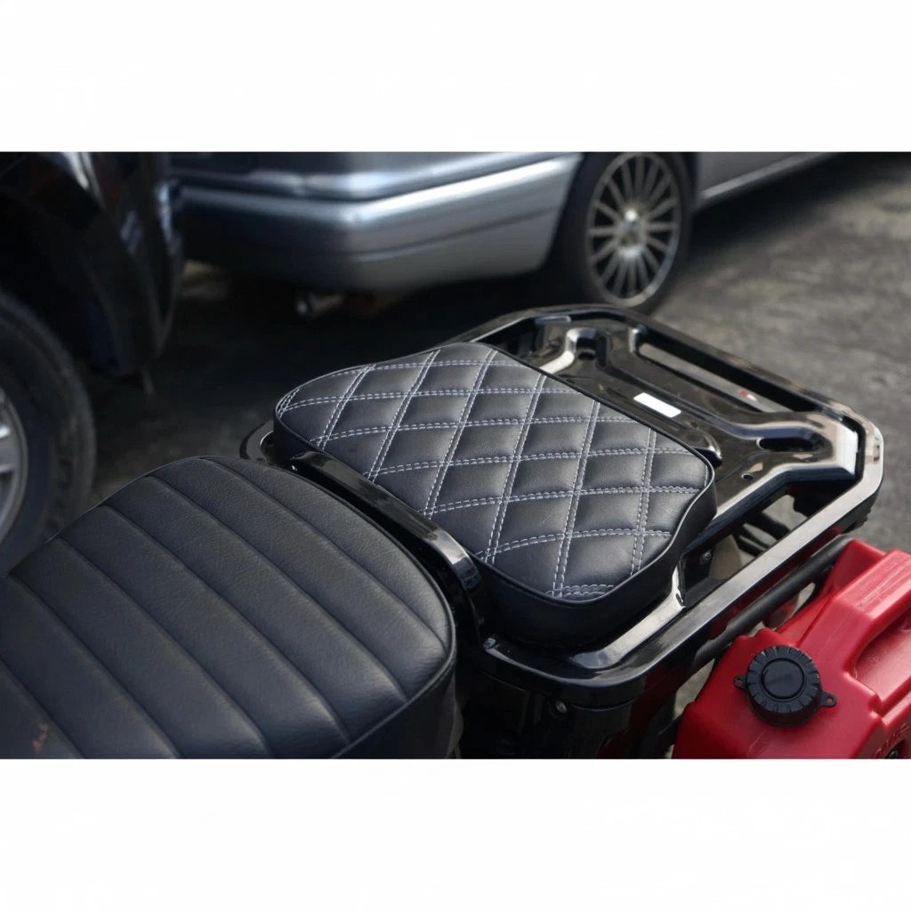 Large Passenger Seat Pad Rear Seat V.2 Fot Honda CT125 Trail 125 Hunter 2020-2026