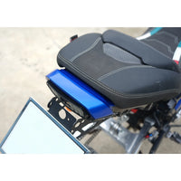 Blue 7Pc Body Pastel Panels Frame Body For Honda Grom 125 2021-2024