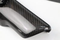Shock Absorber Guard Carbon Fiber For Honda Grom 125 2021-2026