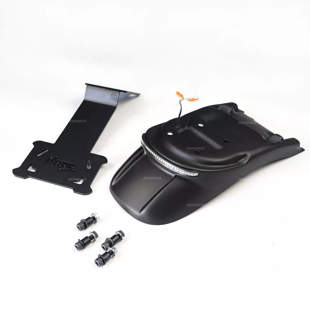 REAR FENDER FAIRING LICENCE PLATE FIT FOR HONDA SCL CL 300 500  2023 - 2025