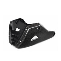 Belly Pan Under Fairing Cover Honeycomb Carbon Fiber For Honda Grom 2021-2026