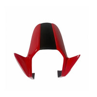 2Pc Front Fender Motard Mud Guard Fairing Red For Honda Grom 125 2021 - 2026