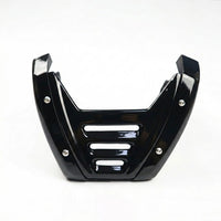 Belly Pan Under Fairing Cover Gloss Black For Honda Grom 125 2021-2026