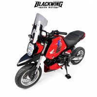 Motard Front Fender Fairing Guard Cover V.1 For Honda Grom 125 2021-2024
