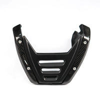 Belly Pan Under Fairing Cover Carbon Fiber For Honda Grom 2021-2026