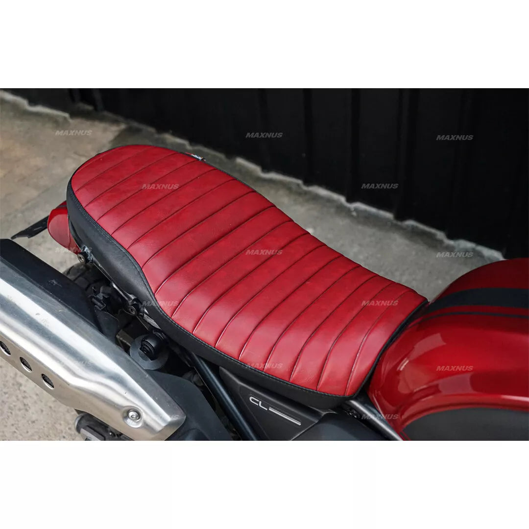 REPLACEMENT CUSHION DUAL SEATS DOUBLE V.8 FOR HONDA SCL CL 300 500  2023 - 2025