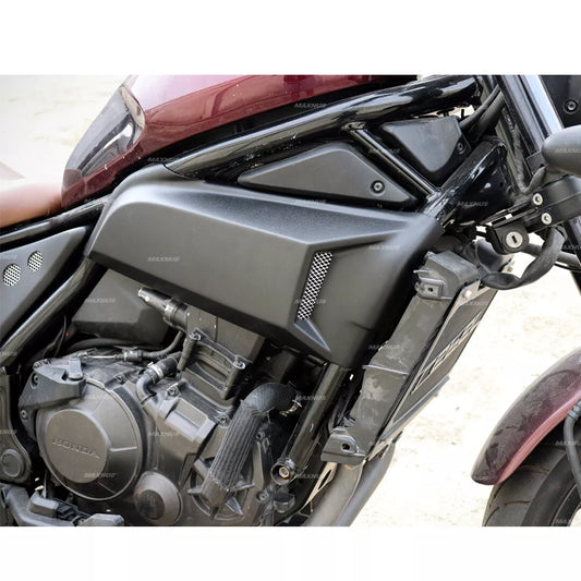 Side Frame Fairing Cover Engine Guard V.1 for Honda Rebel CMX 1100 (2021-2026)