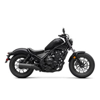 ホンダ レブル CMX 300&500 2017-2026用 ダブルサドル デュアルドライバーシートパッドクッション V.34