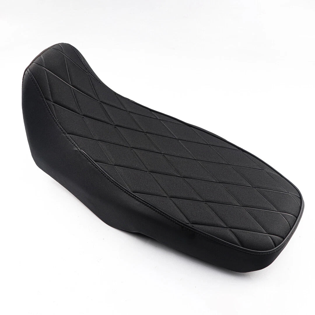 Replacement Dual Seat Stitch Black V.29 Fit For Honda Grom 125 2021-2026