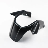 Set 5 Front Fender / Motard Fender / Windshield / Rear Cover / Side Fairing Black For Honda Grom 125 2025 - 2026