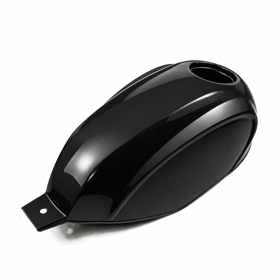Cover Fuel Oil Tank Gloss Black V.60 for Honda Rebel CMX 300&500 2017-2026