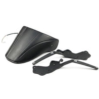 Set of 3 Pieces Body Kit Fairing Matte Black for Honda Rebel CMX 300&500 2017-2026