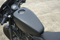 Set 3 Tank Cover Headlight Cowl Short Fender Matte Black For Honda Rebel CMX 300&500 2017-2026