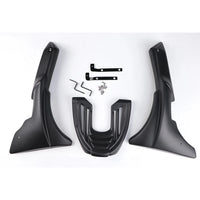 Set of 3 Pieces Body Kit Fairing Matte Black for Honda Rebel CMX 300&500 2017-2026