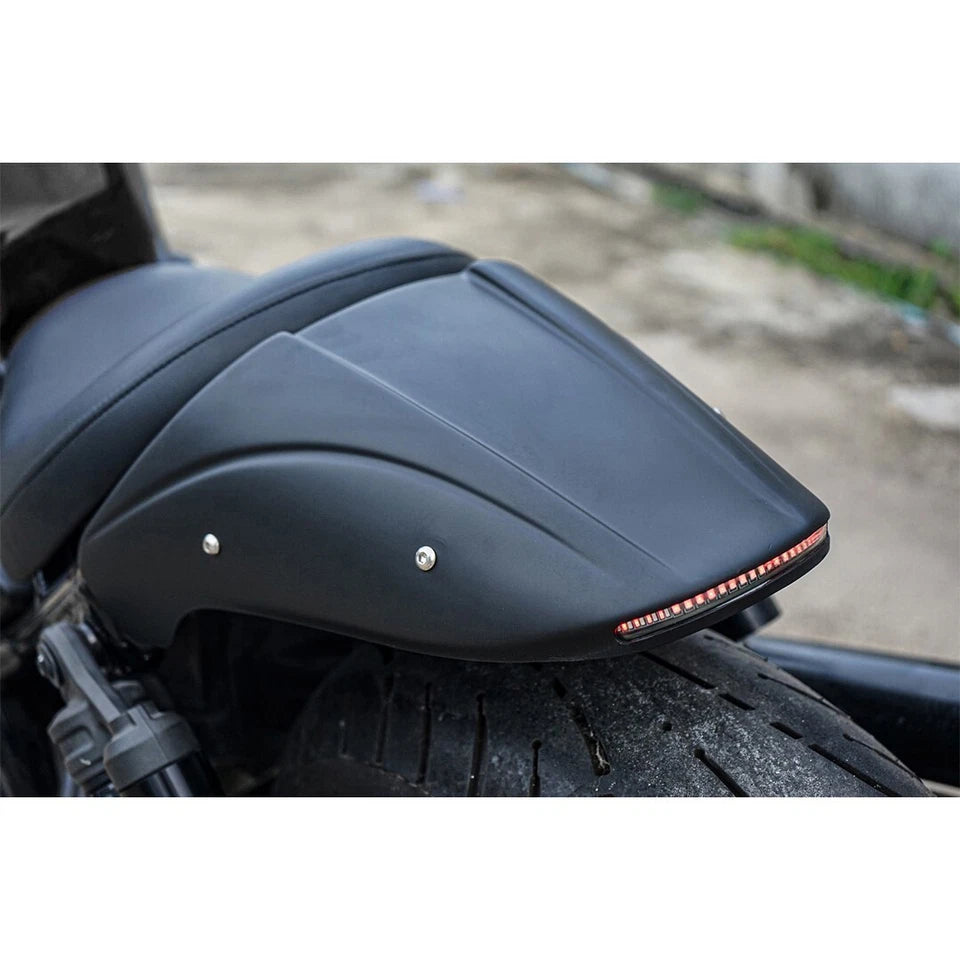 Set of 3 Pieces Body Kit Fairing Matte Black for Honda Rebel CMX 300&500 2017-2026