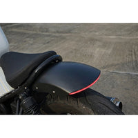 Set of 3 Pieces Body Kit Fairing Matte Black for Honda Rebel CMX 300&500 2017-2026