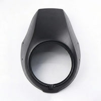 Set 3 Tank Cover Headlight Cowl Short Fender Matte Black For Honda Rebel CMX 300&500 2017-2026