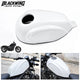 Cover Fuel Oil Tank Gloss White V.61 for Honda Rebel CMX 300&500 2017-2026