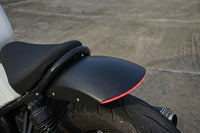 Set of 3 Pieces Body Kit Fairing Matte Black V.37 for Honda Rebel CMX 300&500 2017-2026