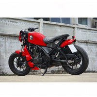 Set Complete Scrambler Body Kit Red for Honda Rebel CMX 300 500 2017-2026