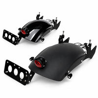 Rear Fender Short Tail & Separate Turn Signals for Honda Rebel CMX 300 500 2017-2026