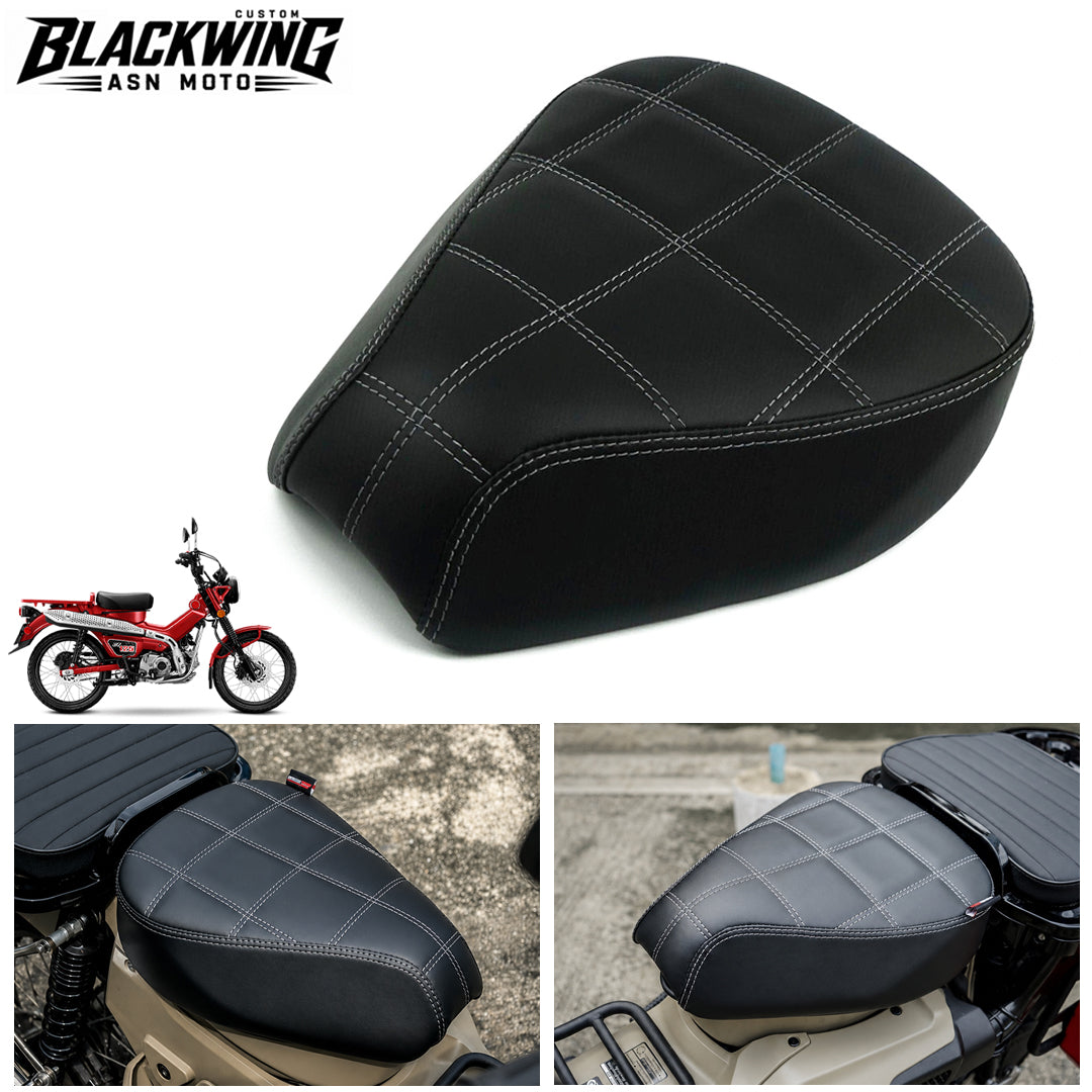 Casual Driver Seat Pad Soft Cushion V.17 For Honda CT 125 Trail 125 2020-2026